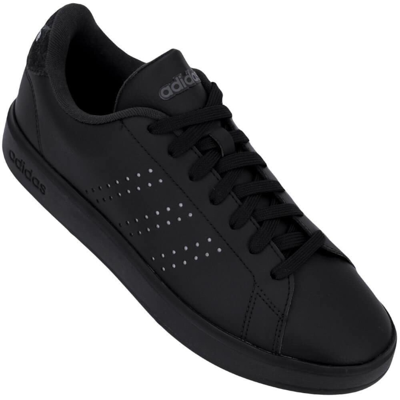 Tênis adidas Advantage 2.0 - Masculino - Foto 2