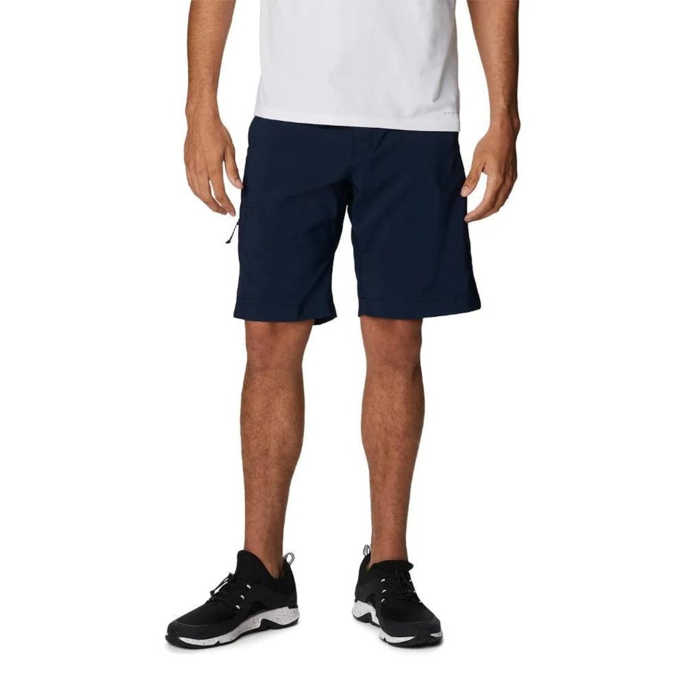 Bermuda Columbia Silver Ridge Utility - Masculina - Foto 1