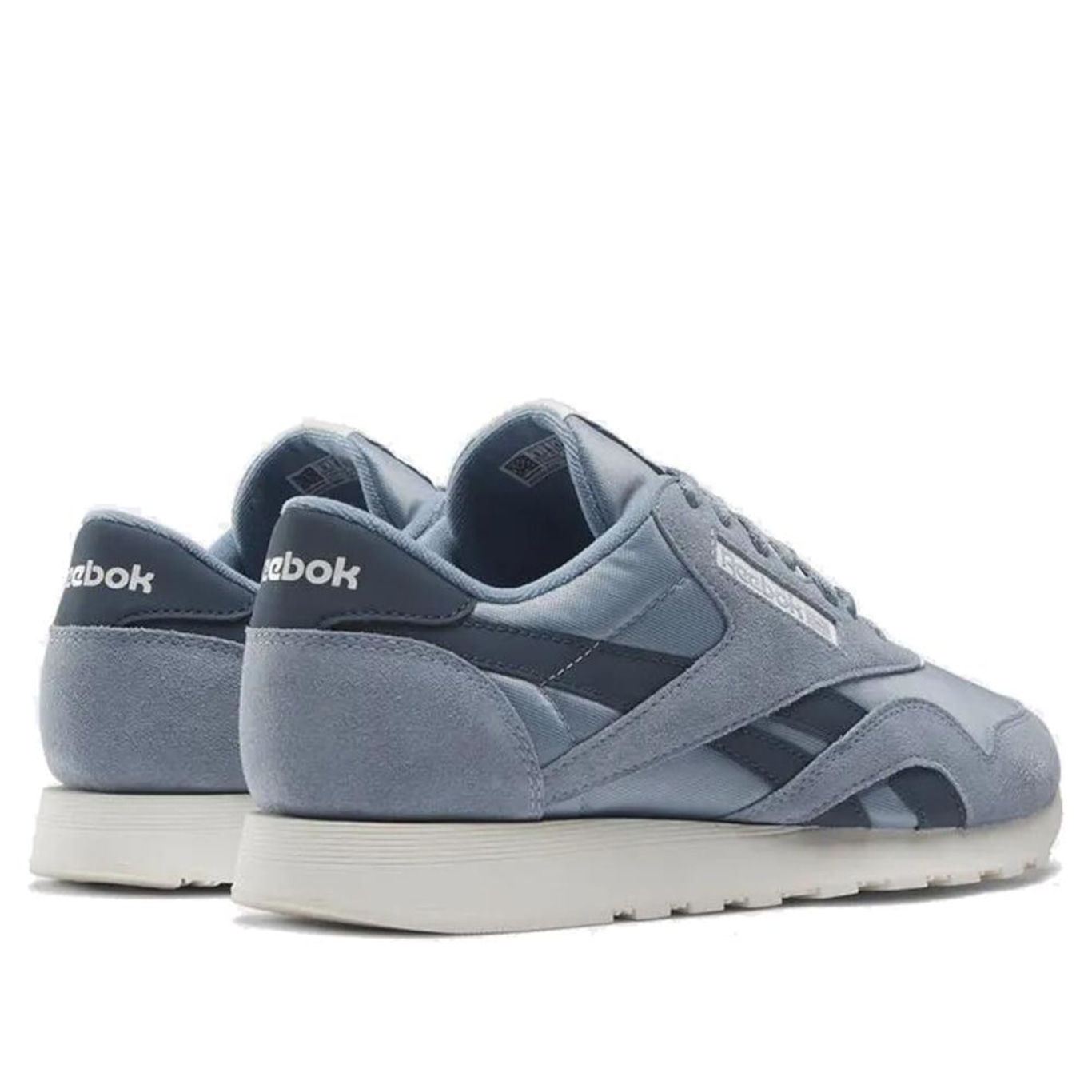 Tênis Reebok Cl Nylon - Masculino - Foto 2