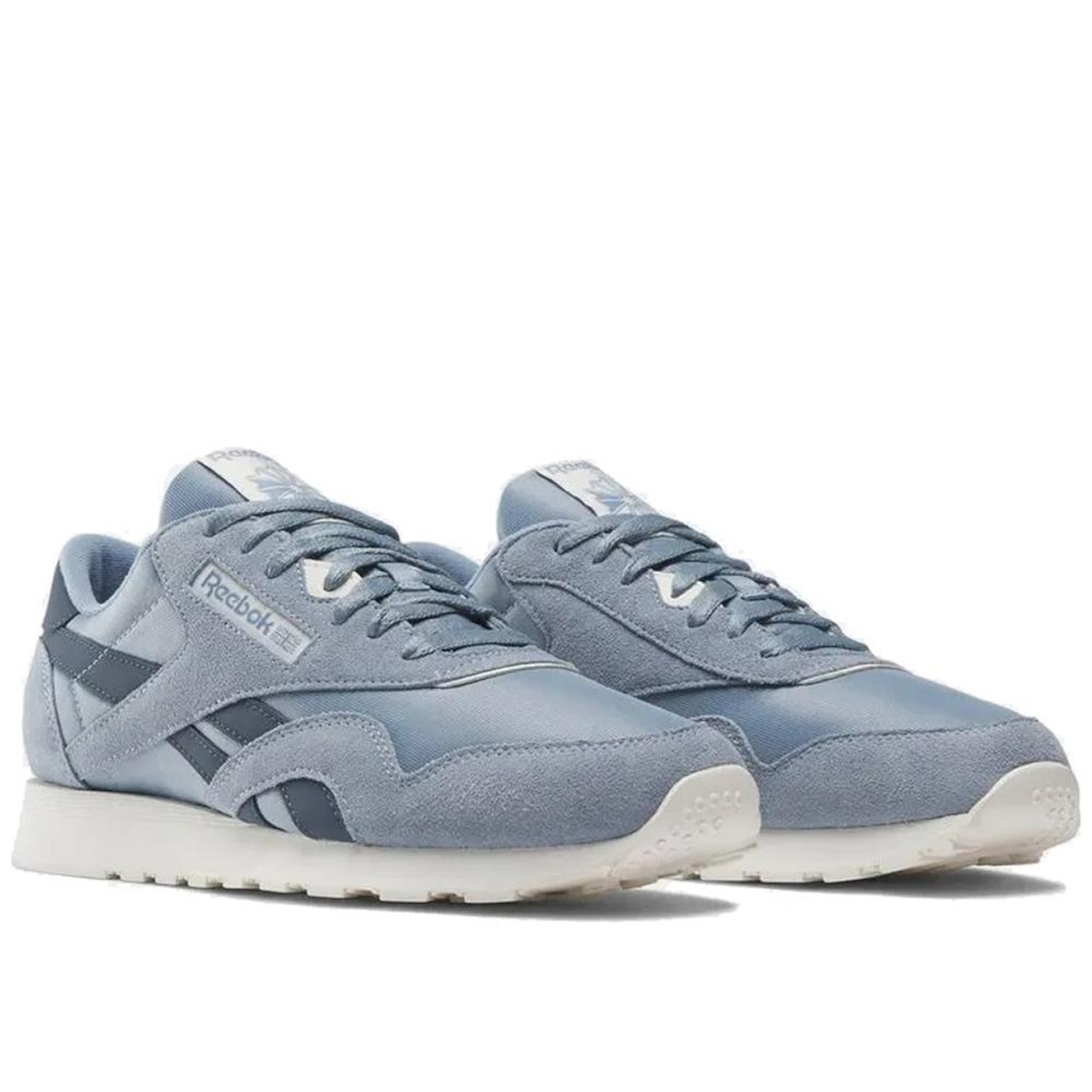 Tênis Reebok Cl Nylon - Masculino - Foto 3