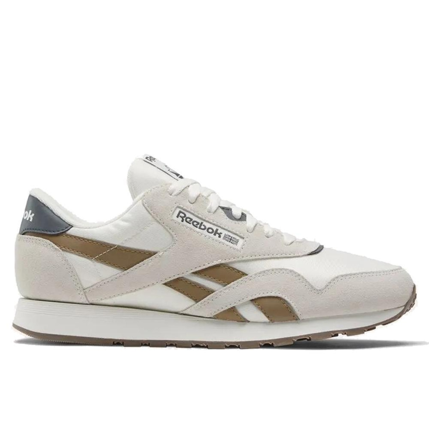 Tênis Reebok Cl Nylon - Masculino - Foto 1