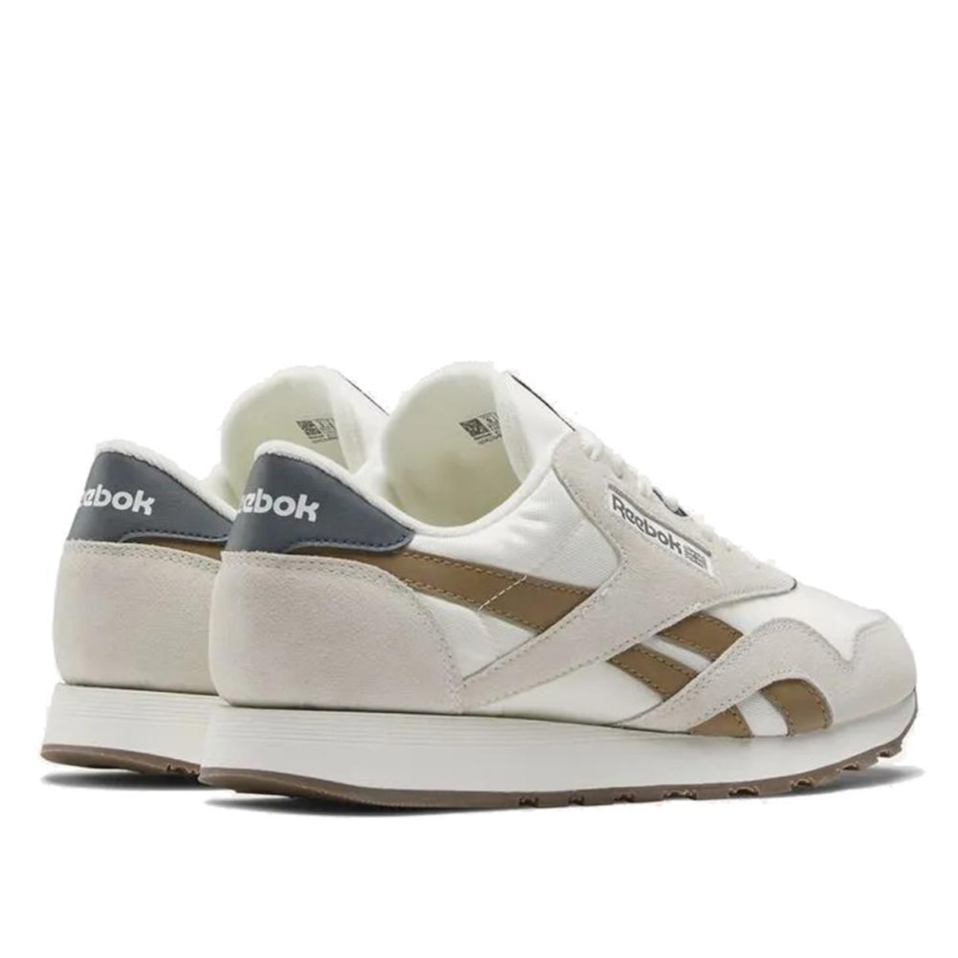 Tênis Reebok Cl Nylon - Masculino - Foto 2