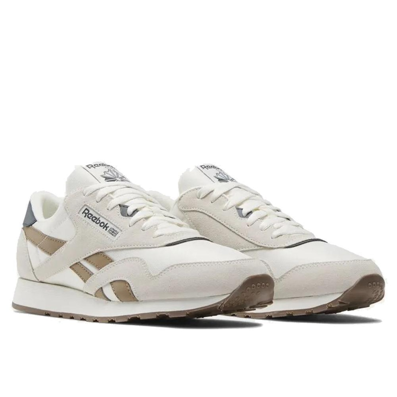 Tênis Reebok Cl Nylon - Masculino - Foto 3