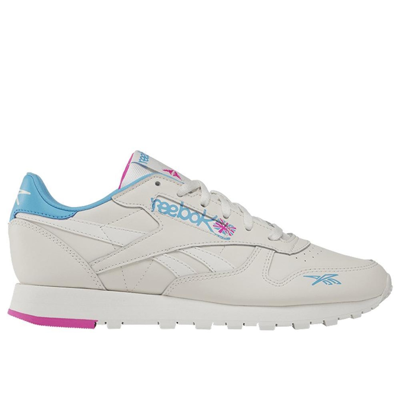 Tênis Reebok Classic Leather - Feminino - Foto 1