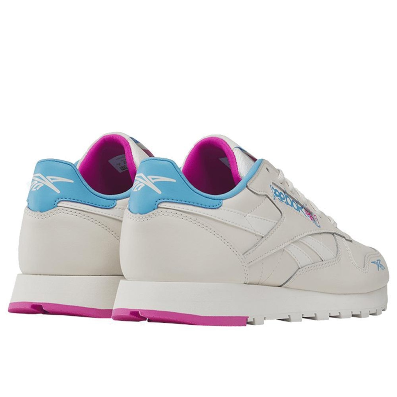 Tênis Reebok Classic Leather - Feminino - Foto 2