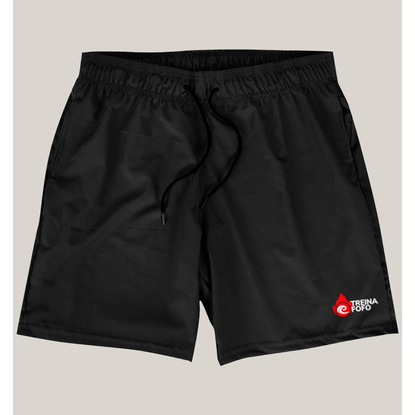 Shorts Wss Treina Fofo - Masculino - Foto 1