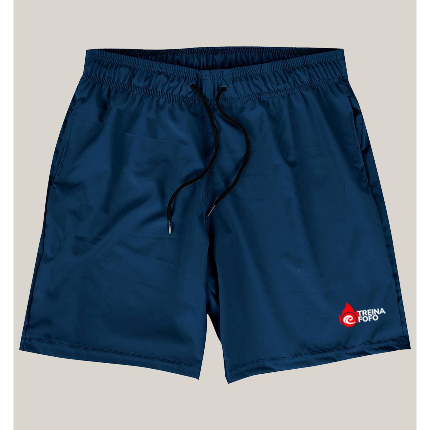 Shorts Wss Treina Fofo - Masculino - Foto 1