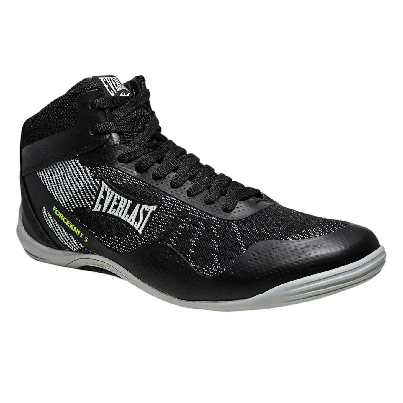 Tênis Everlast Forceknit 5 - Masculino - Foto 1