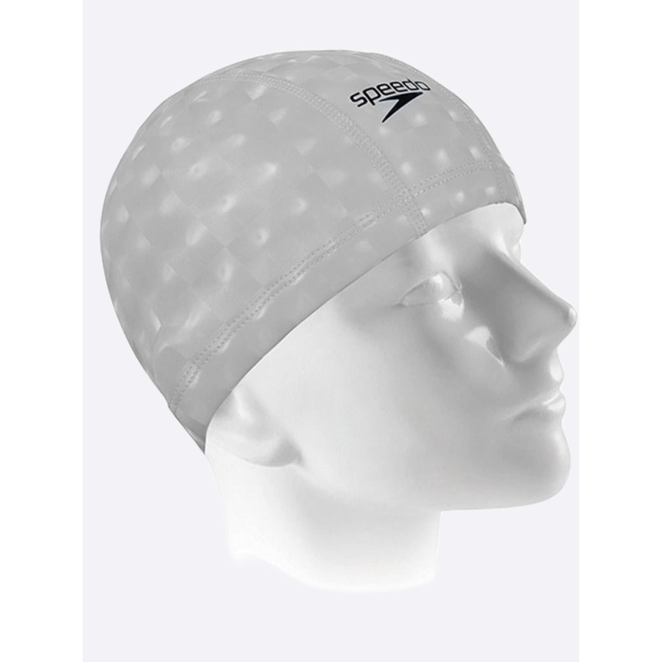 Touca de Natação Speedo Comfort Cap 3D - Adulto - Foto 1