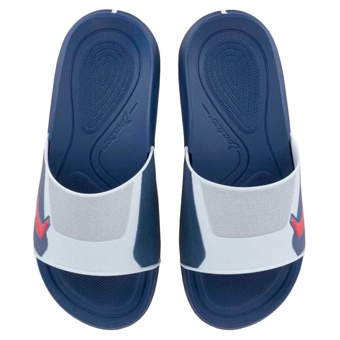 Chinelo Rider Gaspea Smash Iii Slide - Masculino - Foto 1