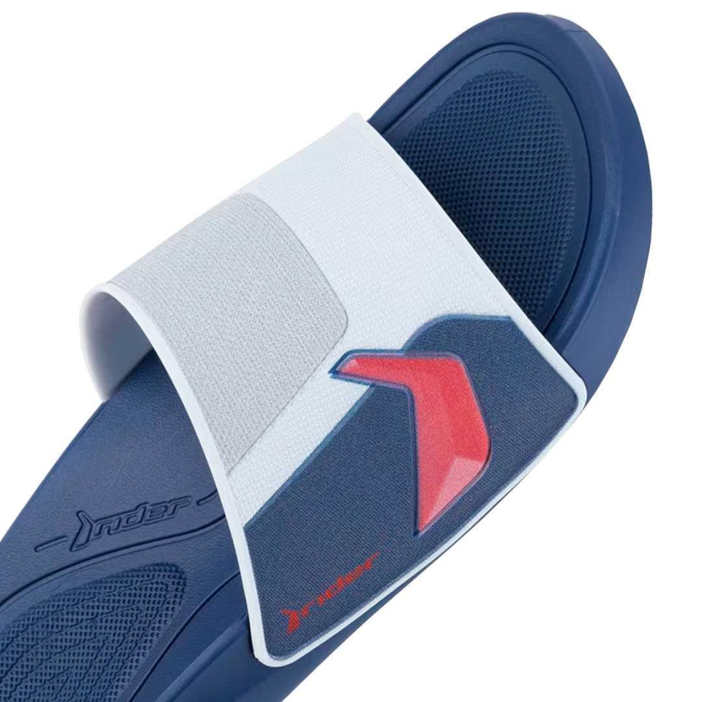 Chinelo Rider Gaspea Smash Iii Slide - Masculino - Foto 4