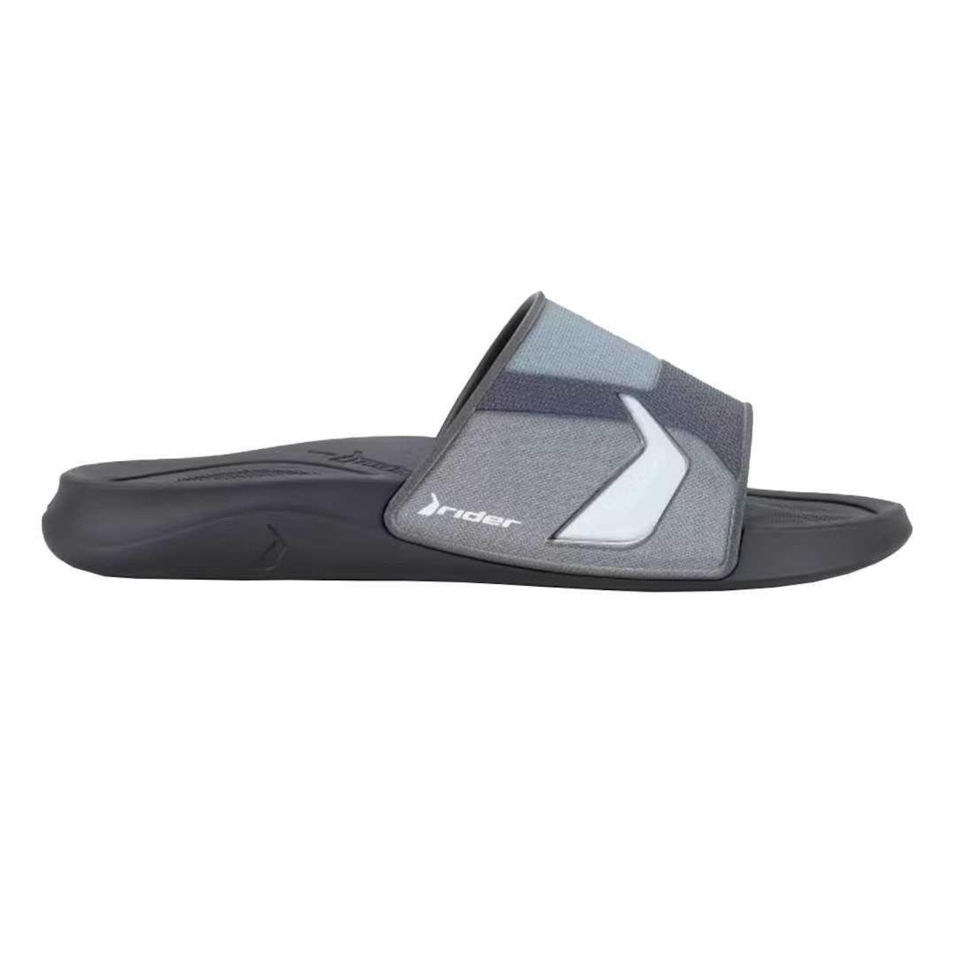 Chinelo Rider Gaspea Smash Iii Slide - Masculino - Foto 3