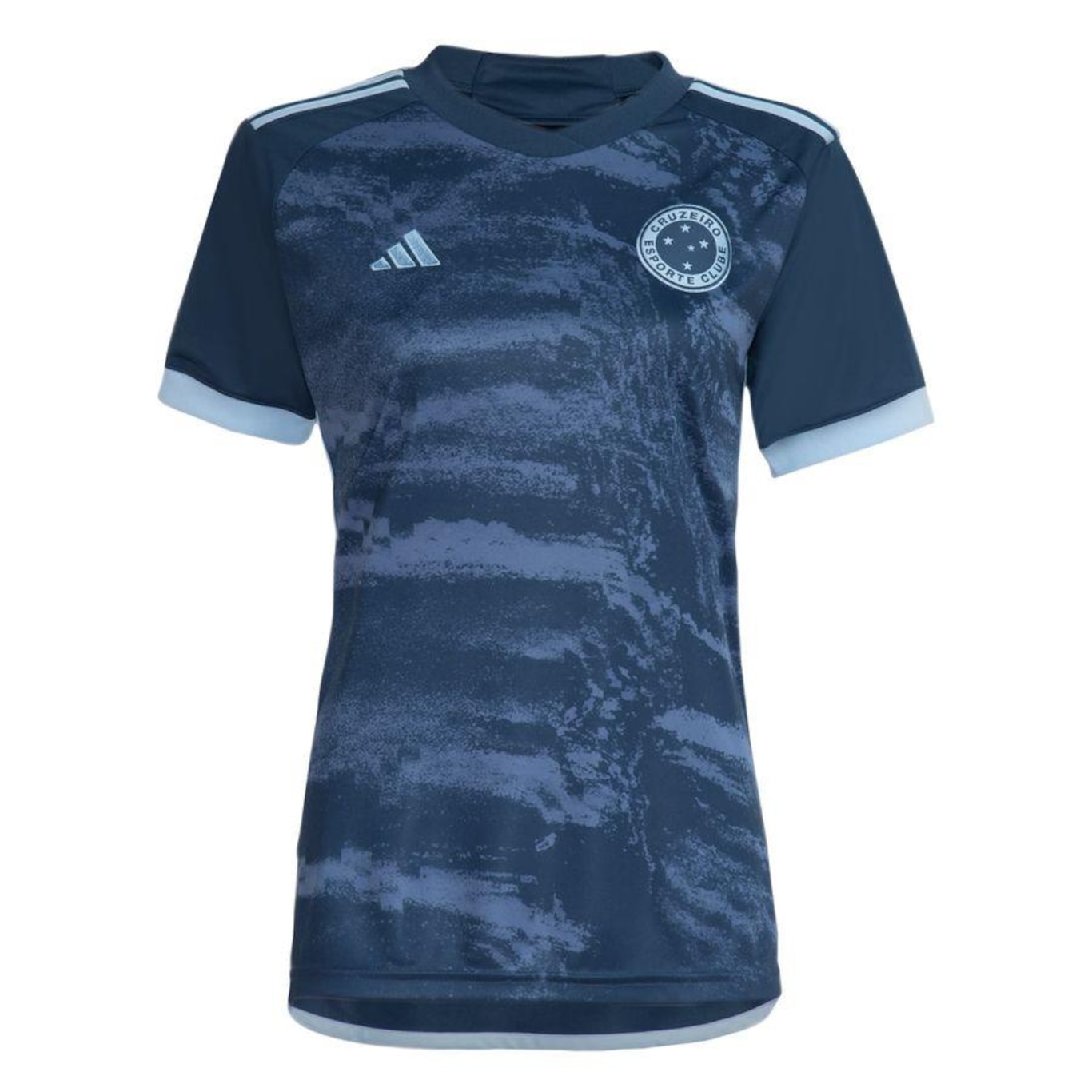 Camisa do Cruzeiro III 24 adidas - Feminina - Foto 1