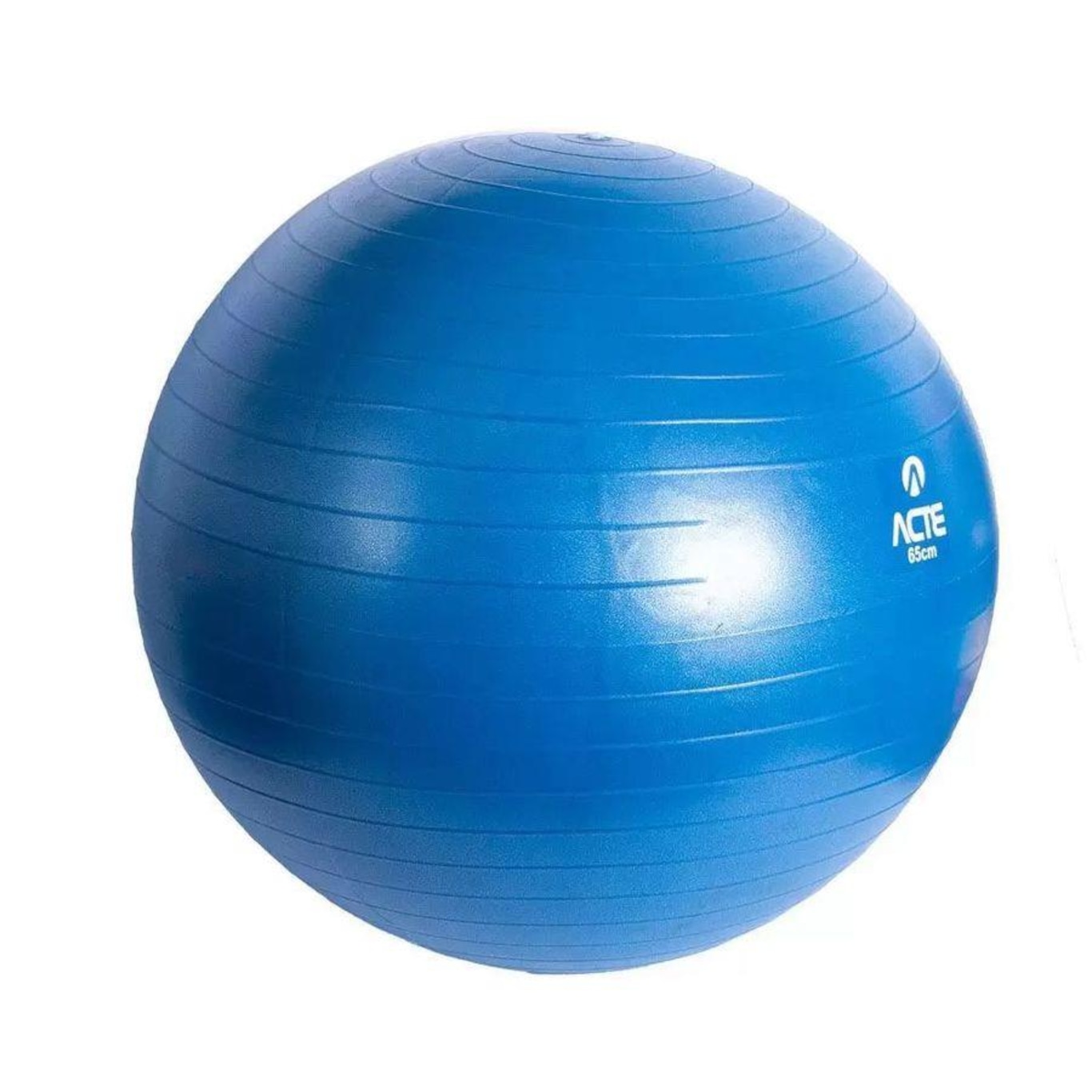 Bola de Pilates Acte Sports 65cm com Bomba de Ar - Foto 2