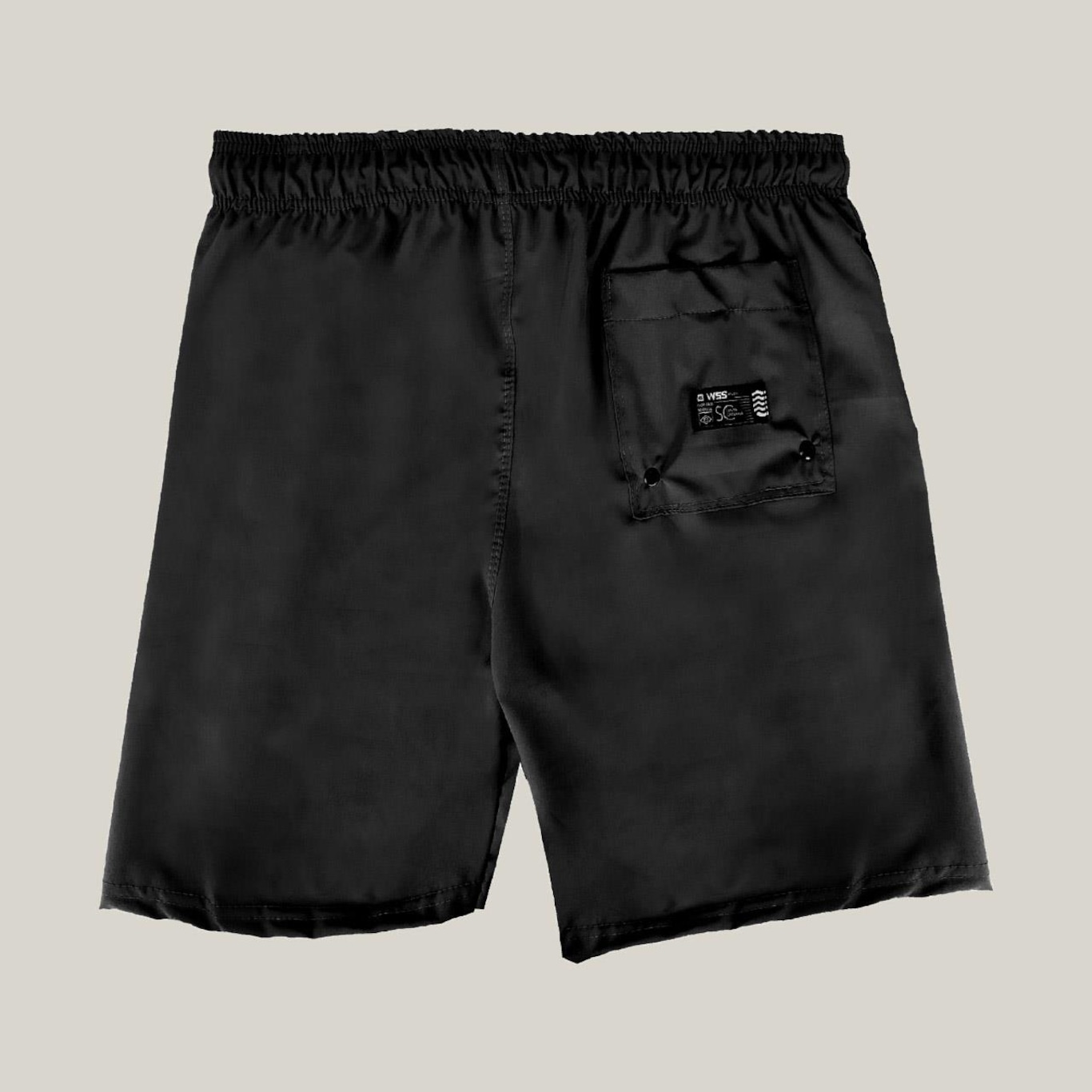 Shorts Wss Elastano Gym Rotina - 2 Unidades - Masculino - Foto 4