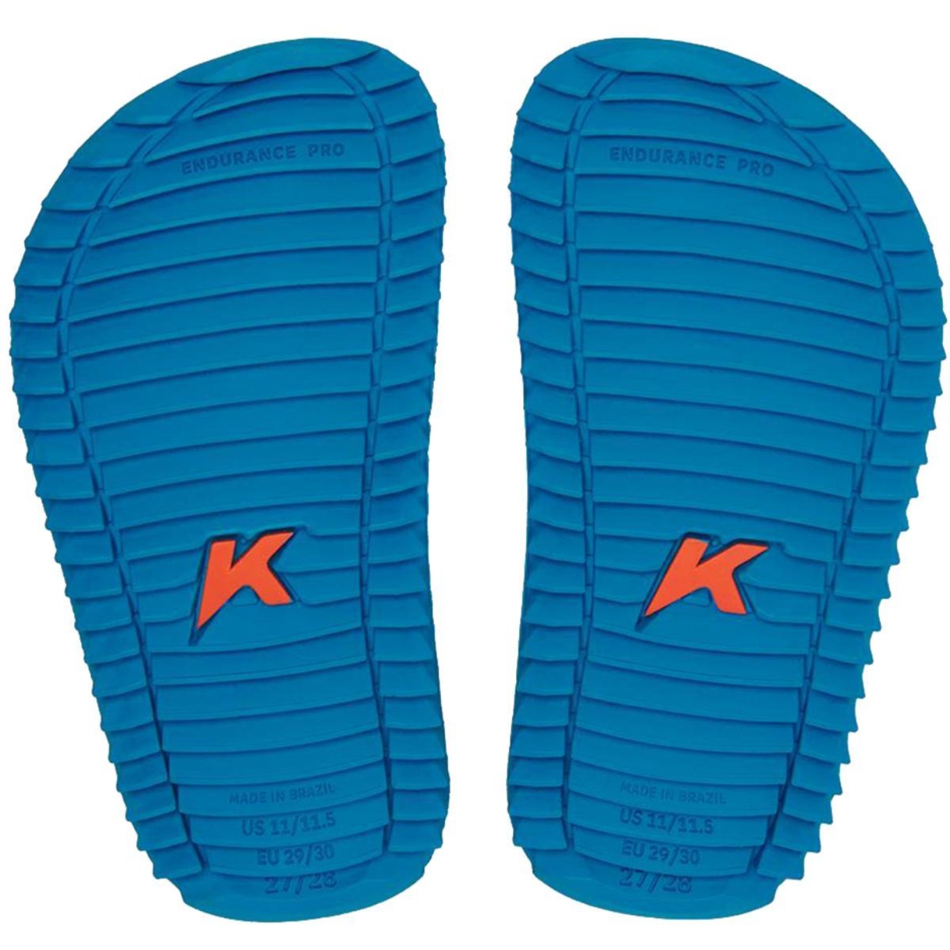 Chinelo Infantil Kenner Kivah Tks - Foto 5