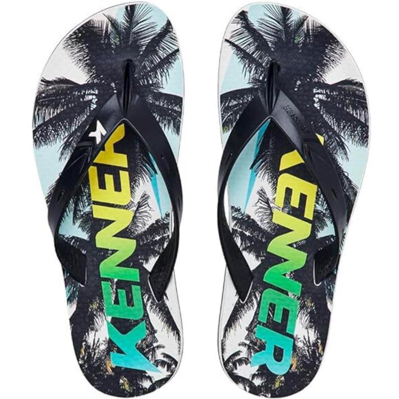 Chinelo Kenner Summer Way - Masculino - Foto 2