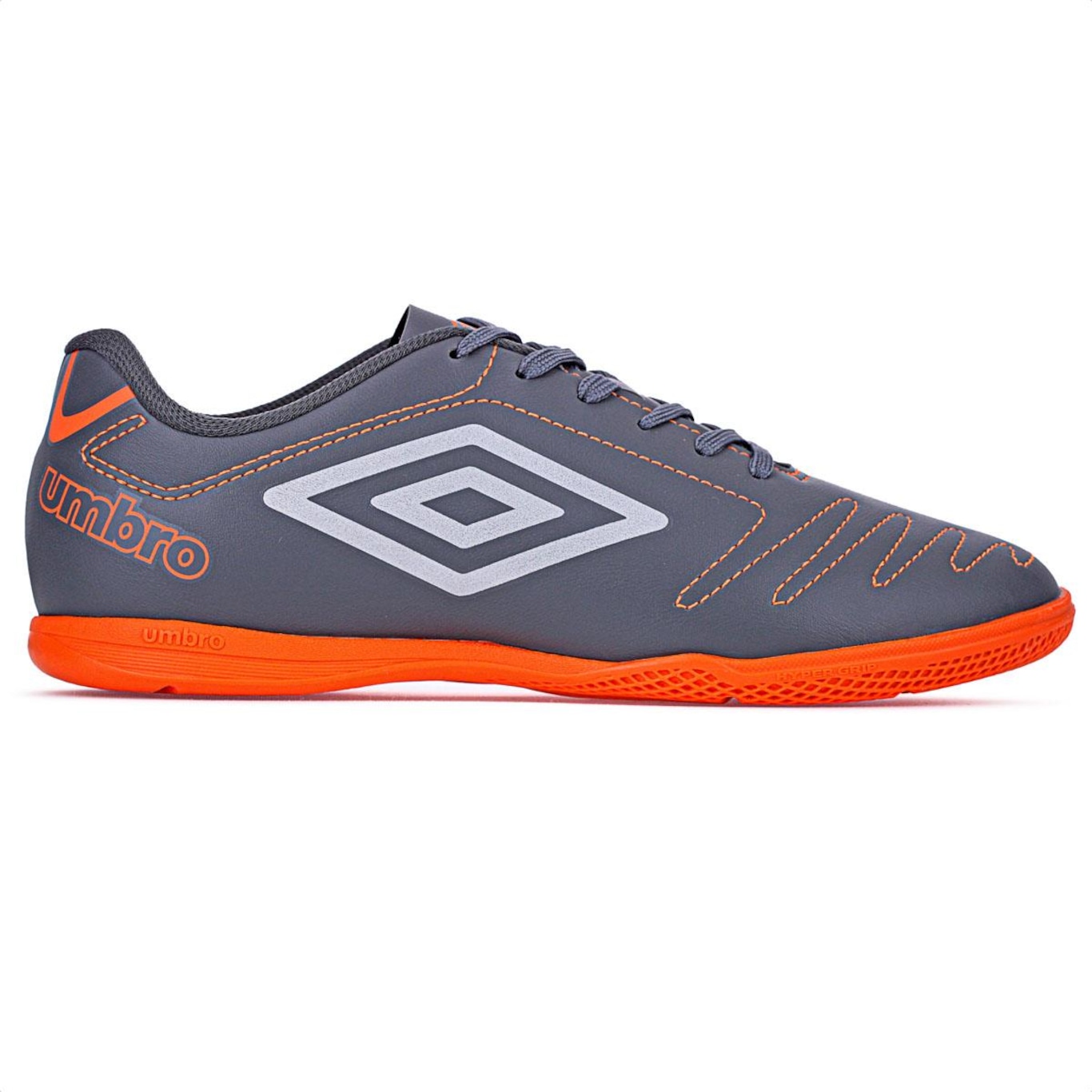 Chuteira Futsal Umbro Class - Adulto - Foto 1