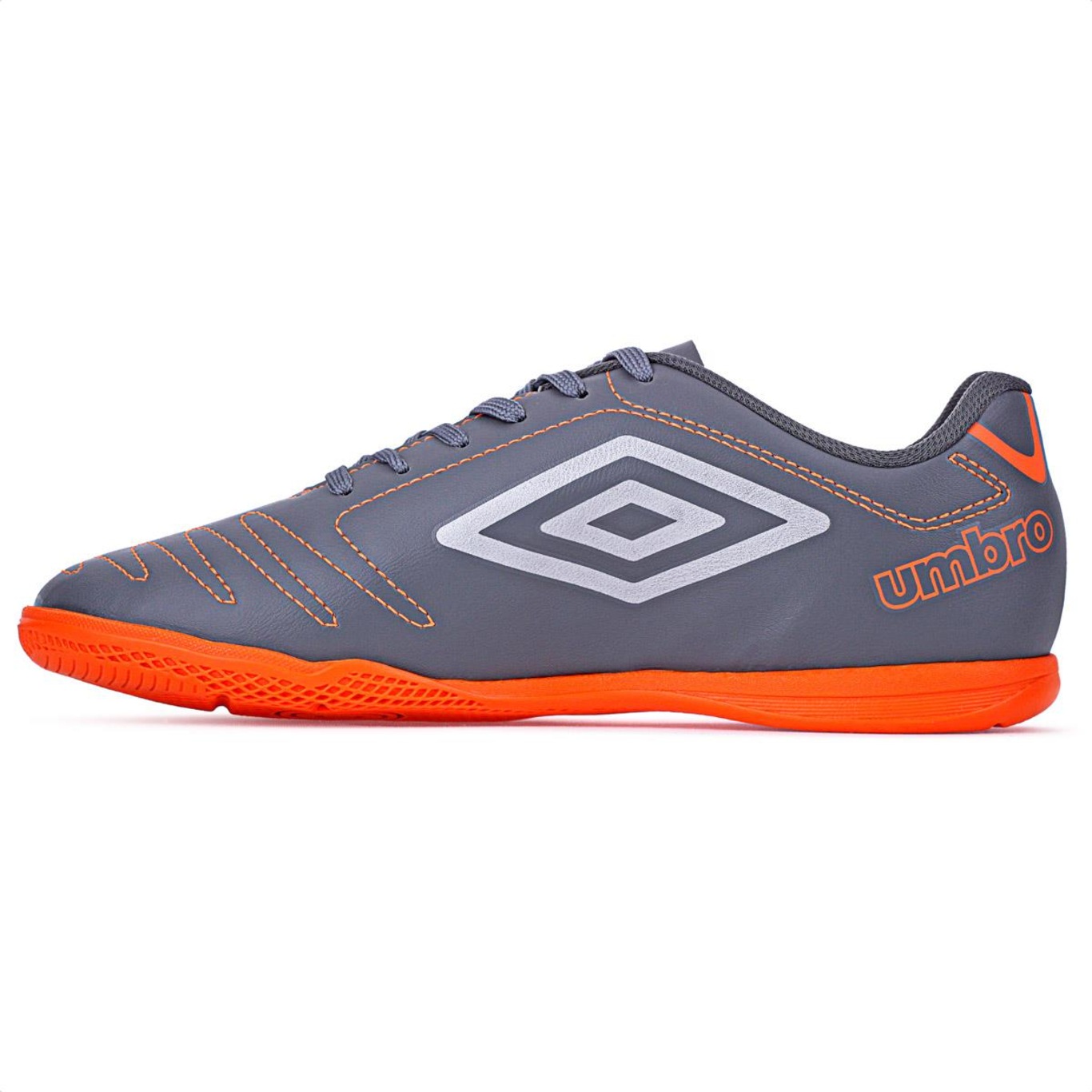 Chuteira Futsal Umbro Class - Adulto - Foto 2