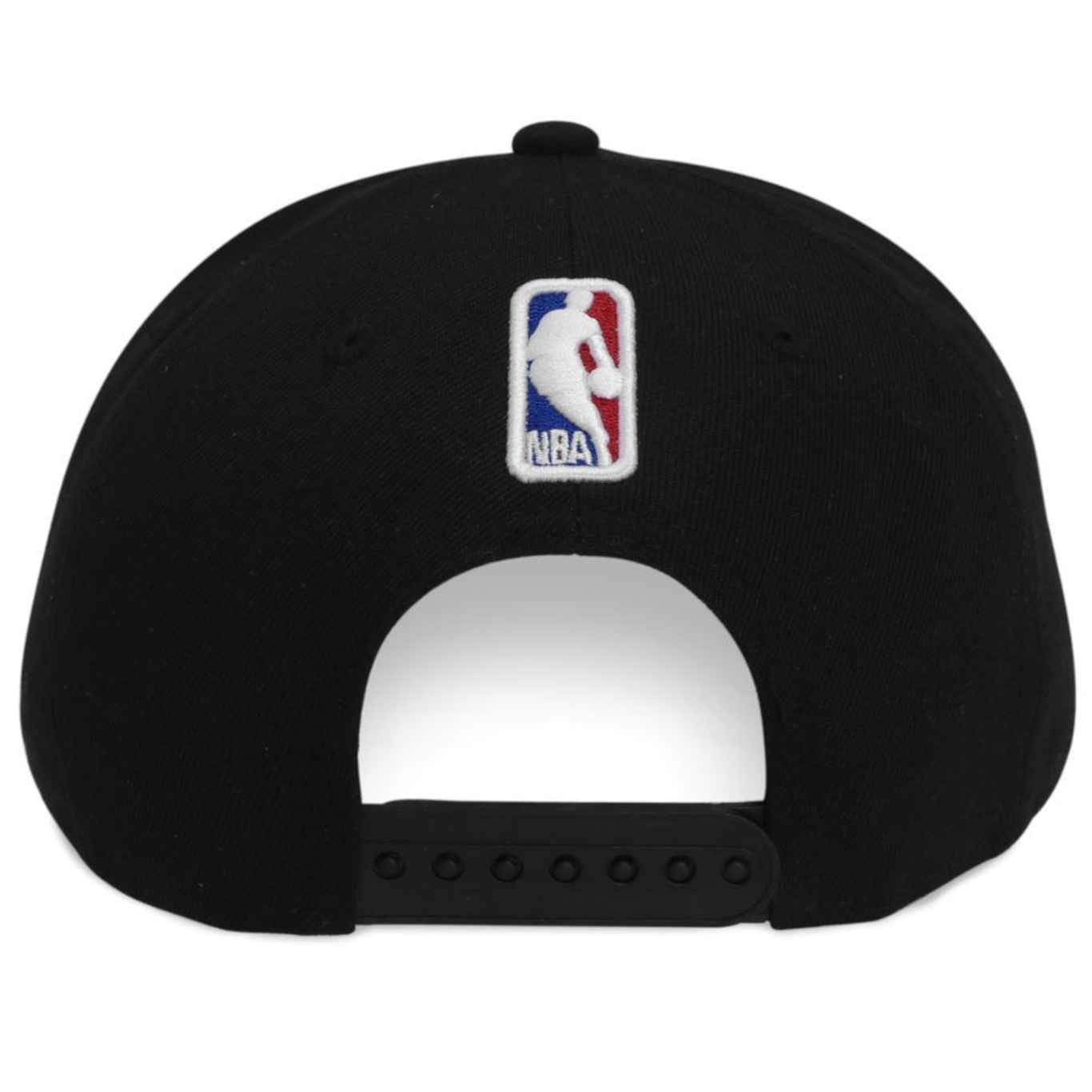 Boné Aba Curva New Era 9Forty A-Frame Nba Chicago Bulls Core - Snapback - Adulto - Foto 4