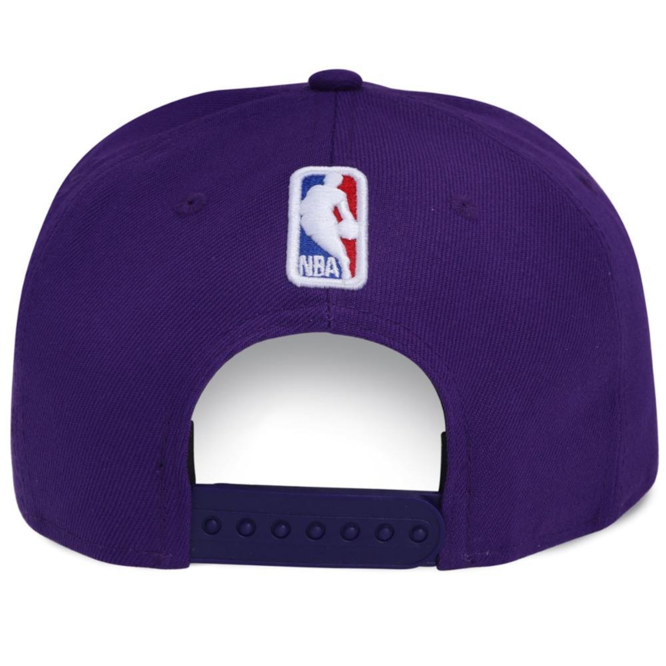 Boné Aba Curva New Era 9Forty A-Frame Nba Los Angeles Lakers - Snapback - Foto 4