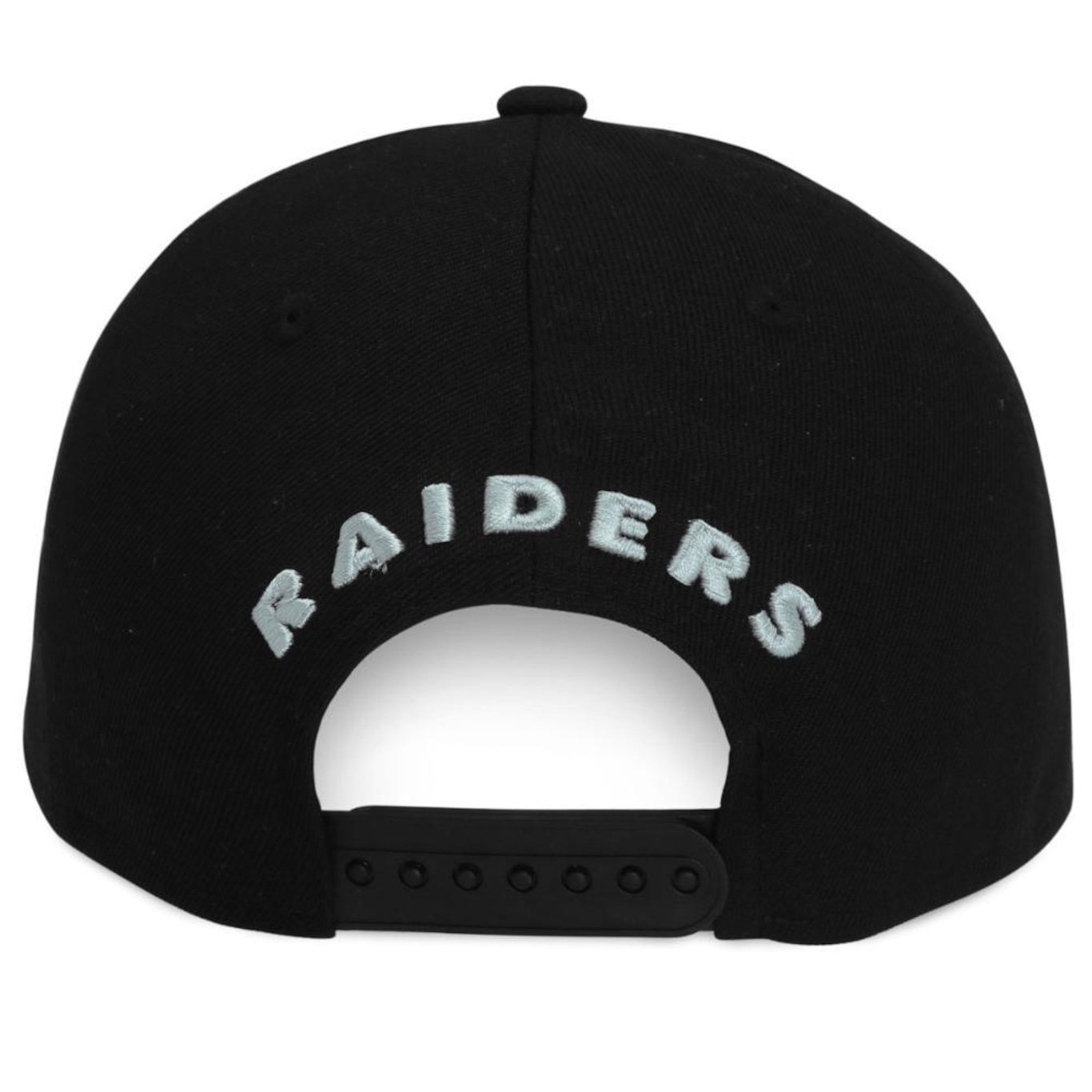 Boné Aba Curva New Era 9Forty A-Frame Strapback Las Vegas Raiders - Snapback - Adulto - Foto 4