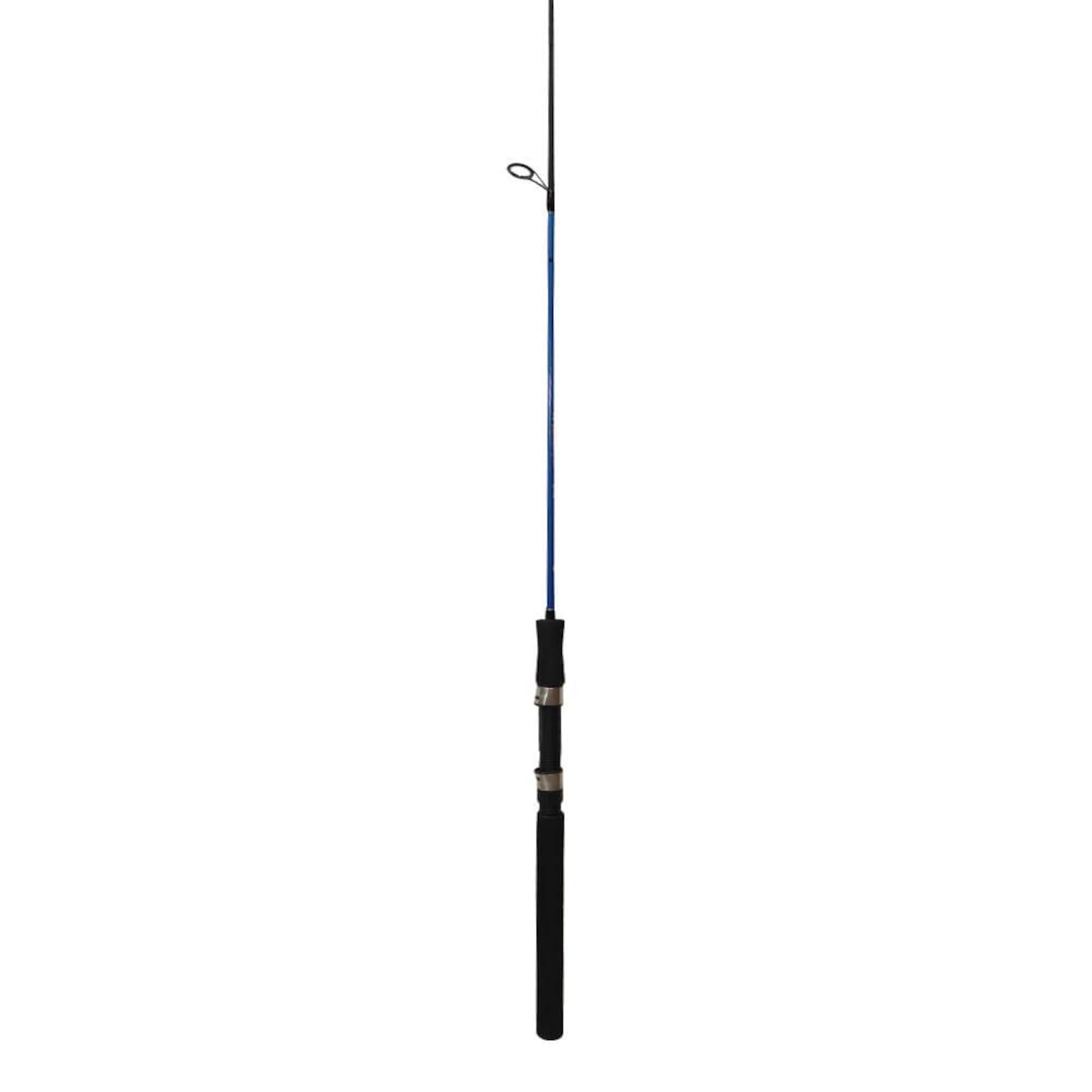 Vara de Pesca Fibra de Vidro Pesca Brasil Maxforce de Ação Média 2.00Mt - Foto 3