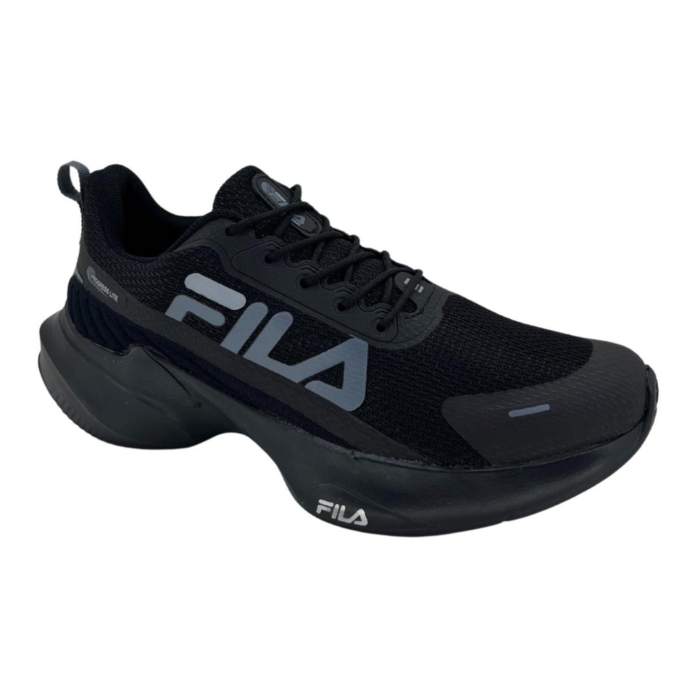 Tênis Fila Progress Lite F01Tr00044 - Masculino - Foto 1