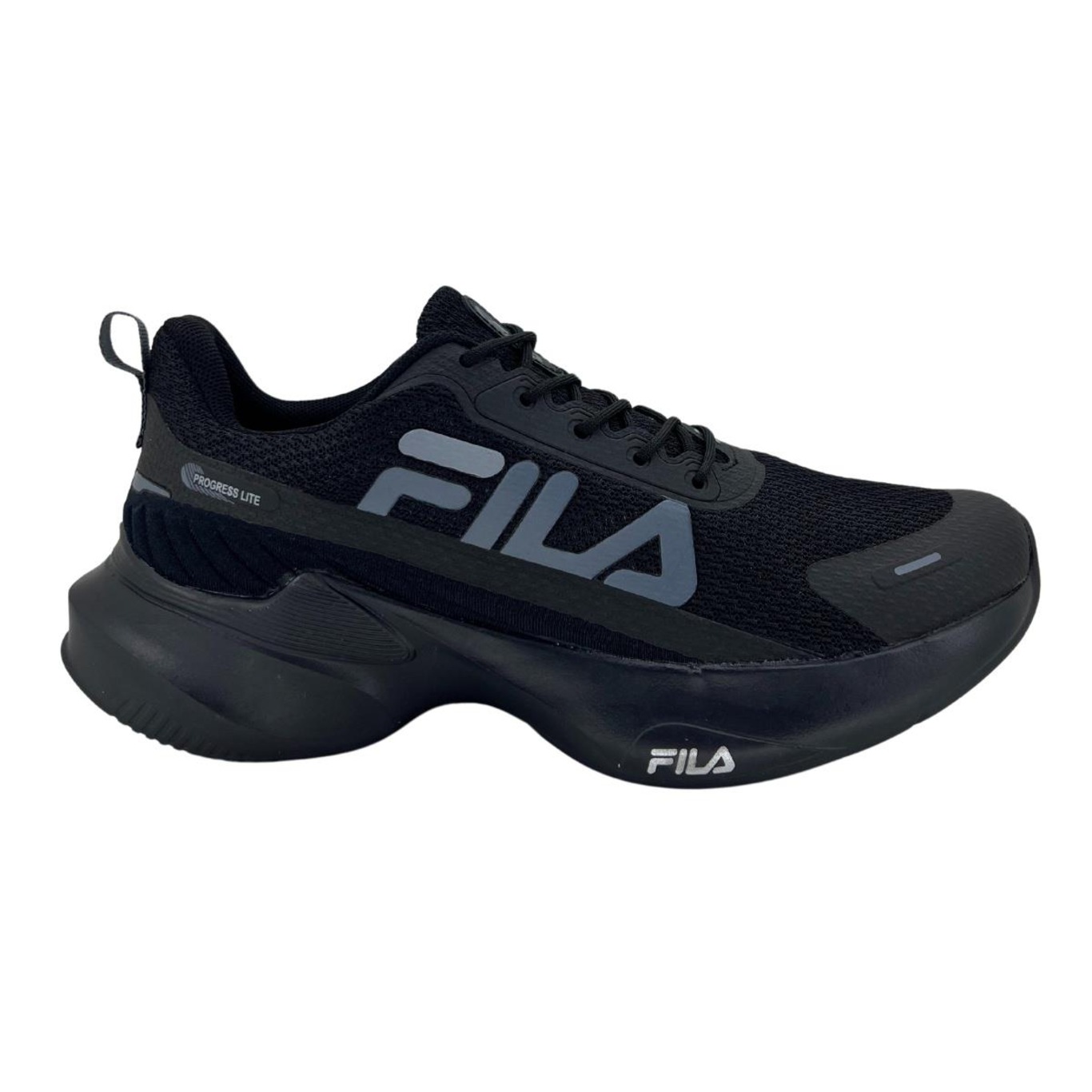 Tênis Fila Progress Lite F01Tr00044 - Masculino - Foto 2