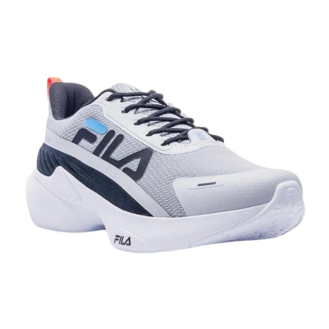 Tênis Fila Progress Lite F01Tr00044 - Masculino - Foto 1