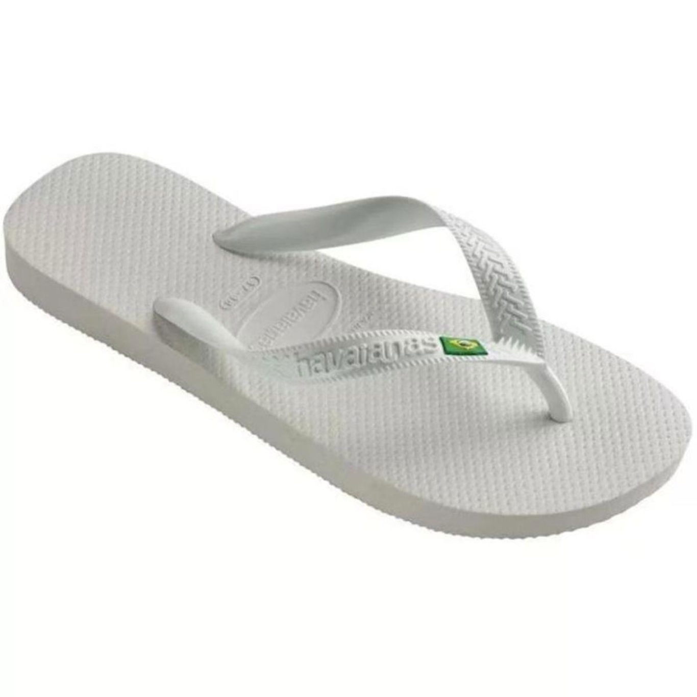 Chinelo Havaianas Brasil Light - Unissex - Foto 3