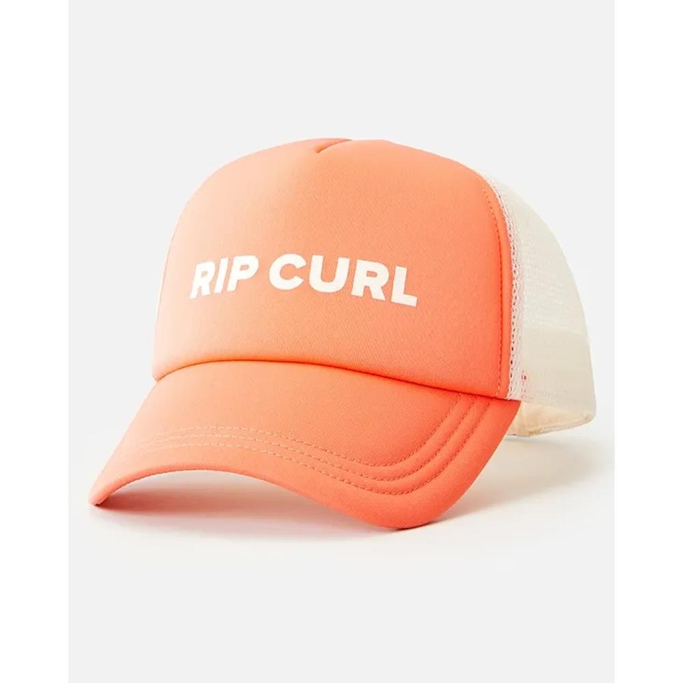 Boné Aba Curva Rip Curl Classic Surf Trucker Hat - Snapback - Adulto - Foto 1