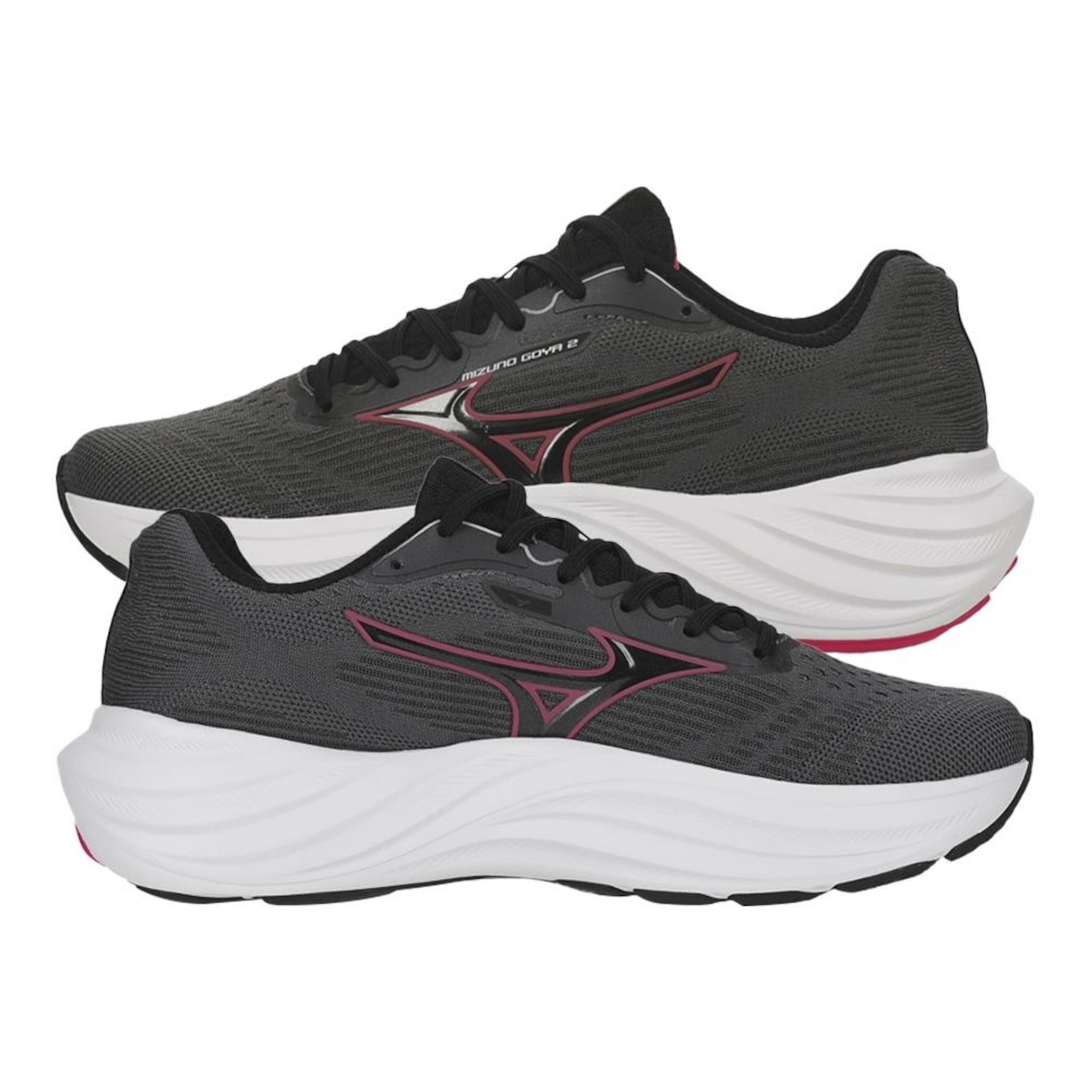 Tenis Mizuno Goya 2 + Par de Meia - Feminino - Foto 2