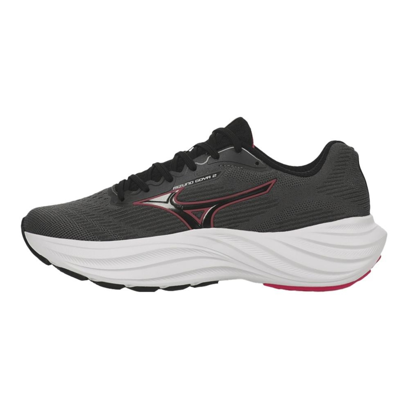 Tenis Mizuno Goya 2 + Par de Meia - Feminino - Foto 5