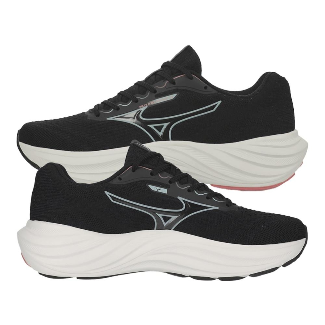 Tenis Mizuno Goya 2 + Par de Meia - Feminino - Foto 2