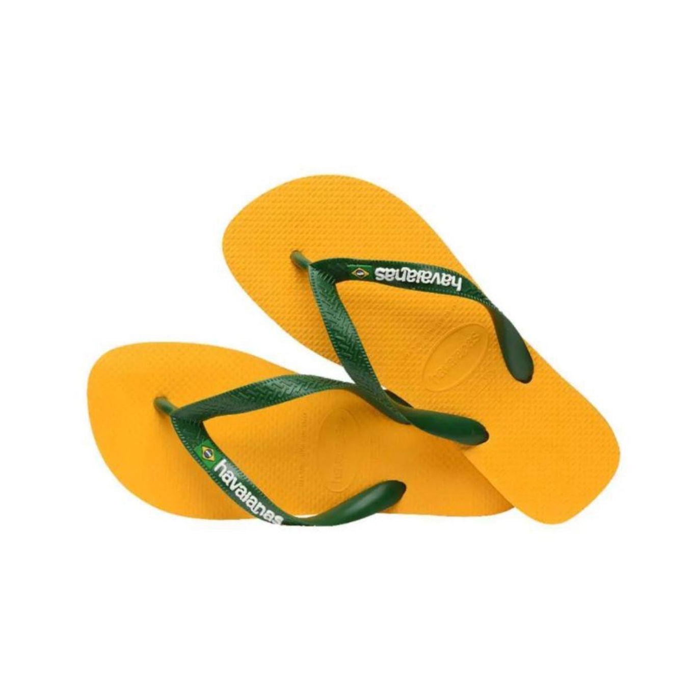 Chinelo Havaianas Brasil Logo - Unissex - Foto 2