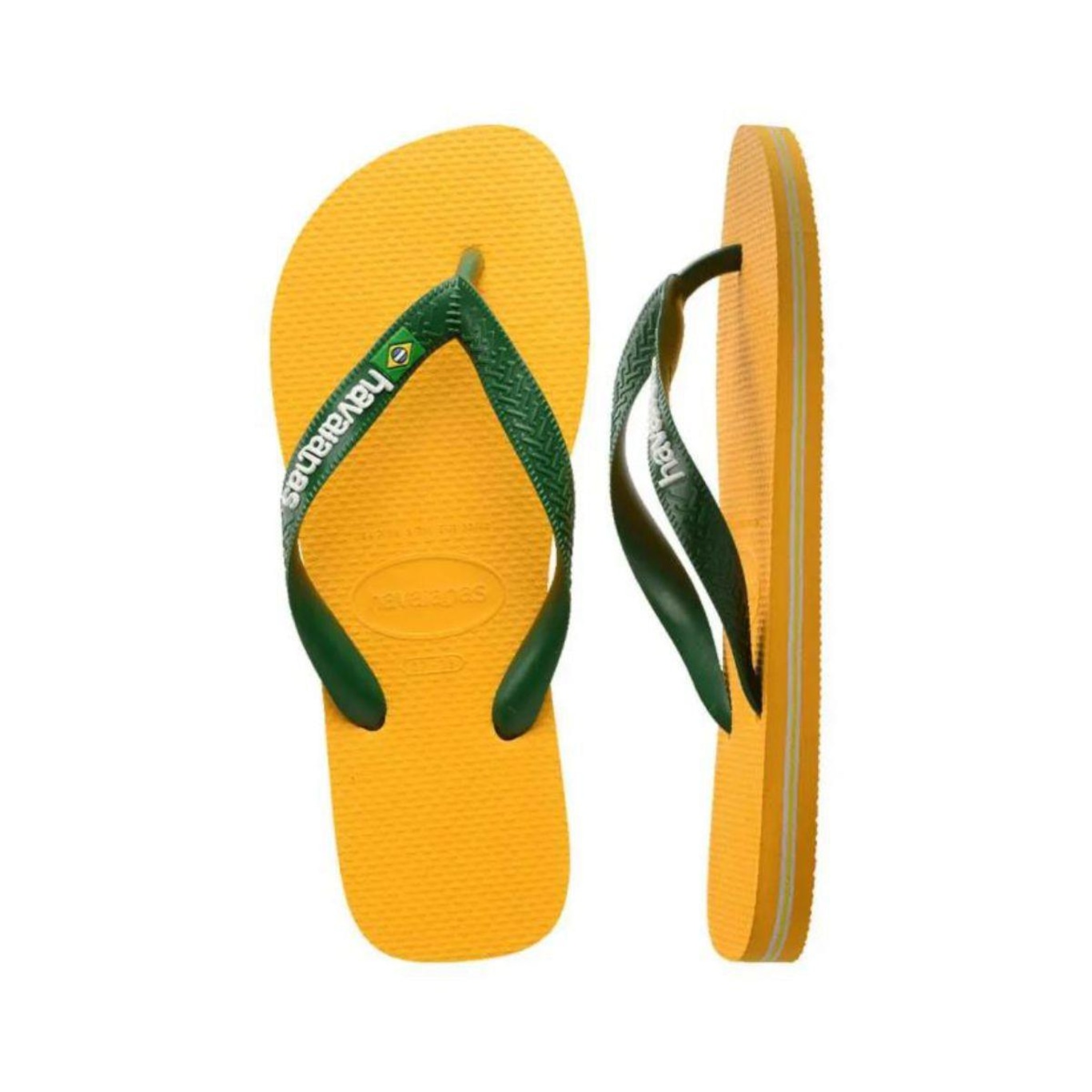 Chinelo Havaianas Brasil Logo - Unissex - Foto 3