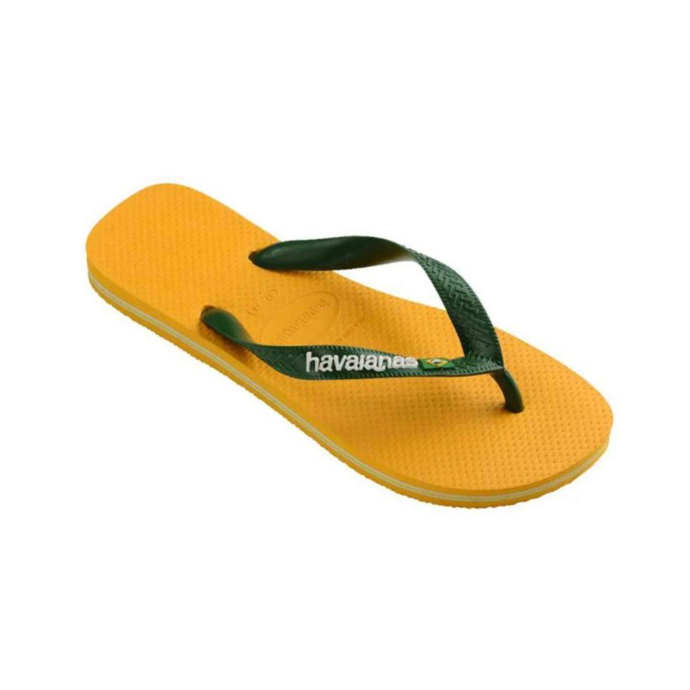 Chinelo Havaianas Brasil Logo - Unissex - Foto 4