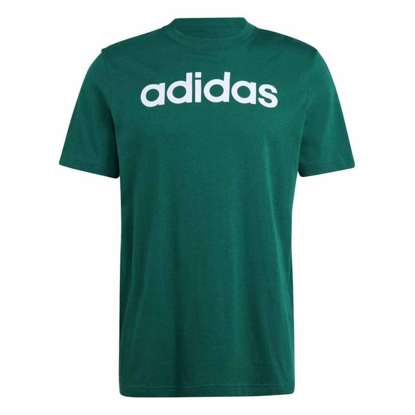 Camiseta adidas M/C Logo Linear Masculina - Foto 1