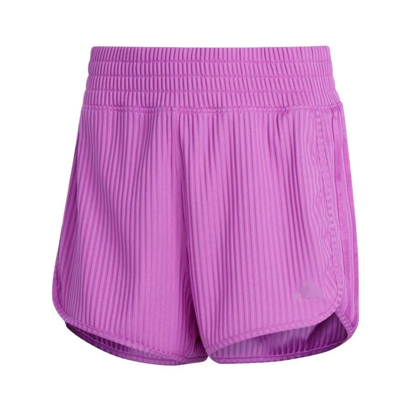 Short adidas Treino Pacer - Feminino - Foto 3