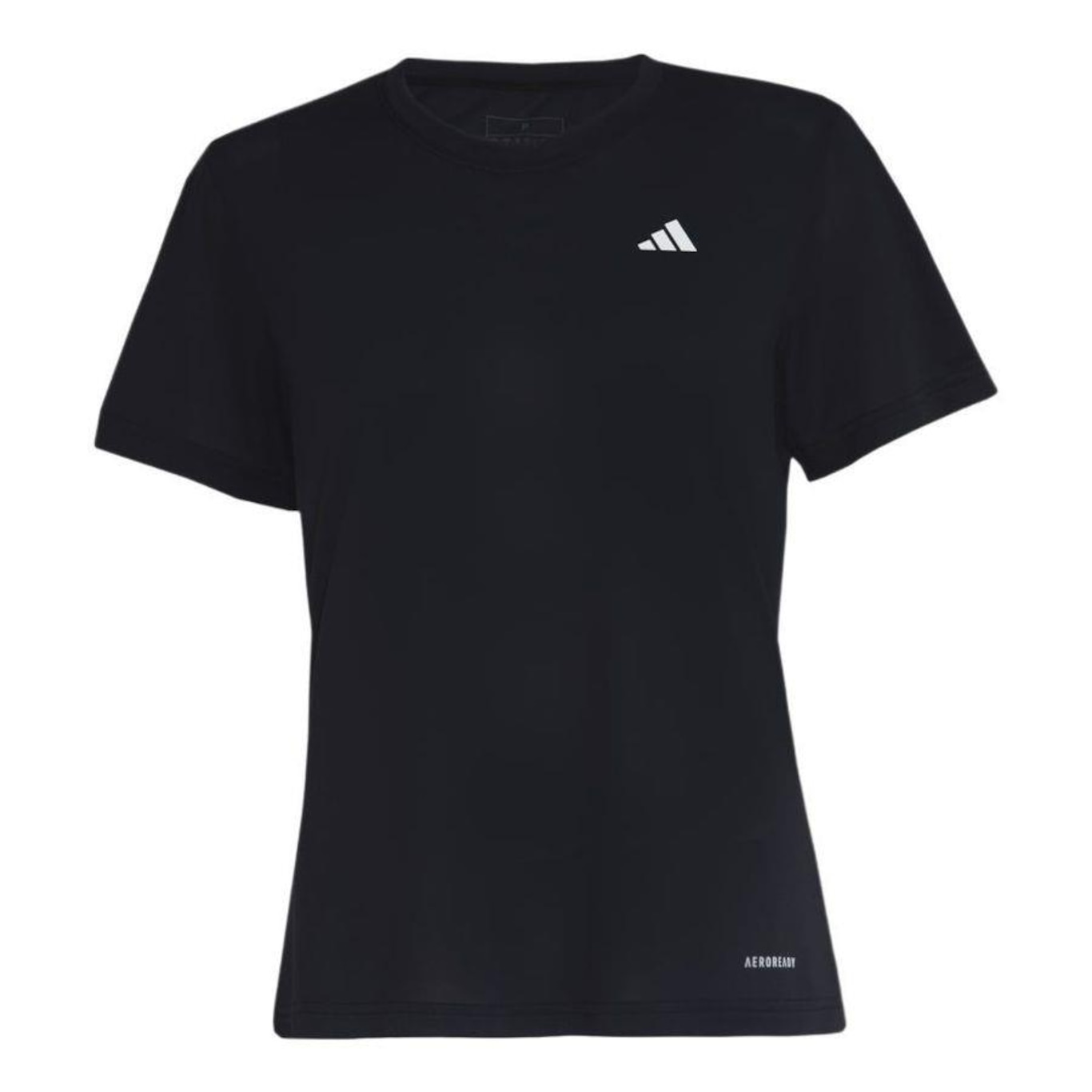 Camiseta adidas Own The Run Basic - Feminina - Foto 1