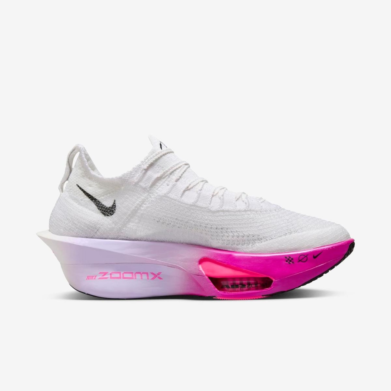 Tênis Nike Air Zoom Alphafly 3 - Feminino - Foto 2