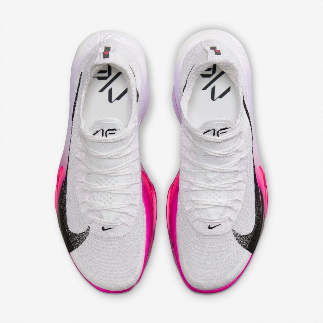 Tênis Nike Air Zoom Alphafly 3 - Feminino - Foto 3