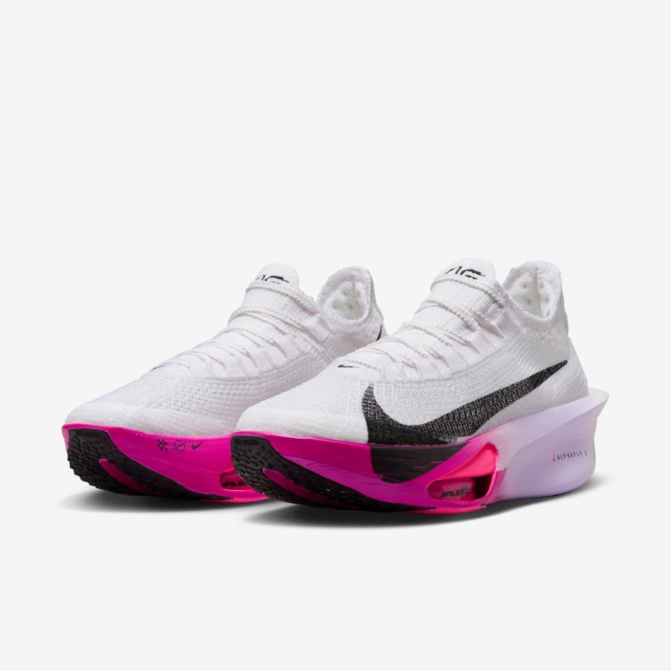 Tênis Nike Air Zoom Alphafly 3 - Feminino - Foto 4