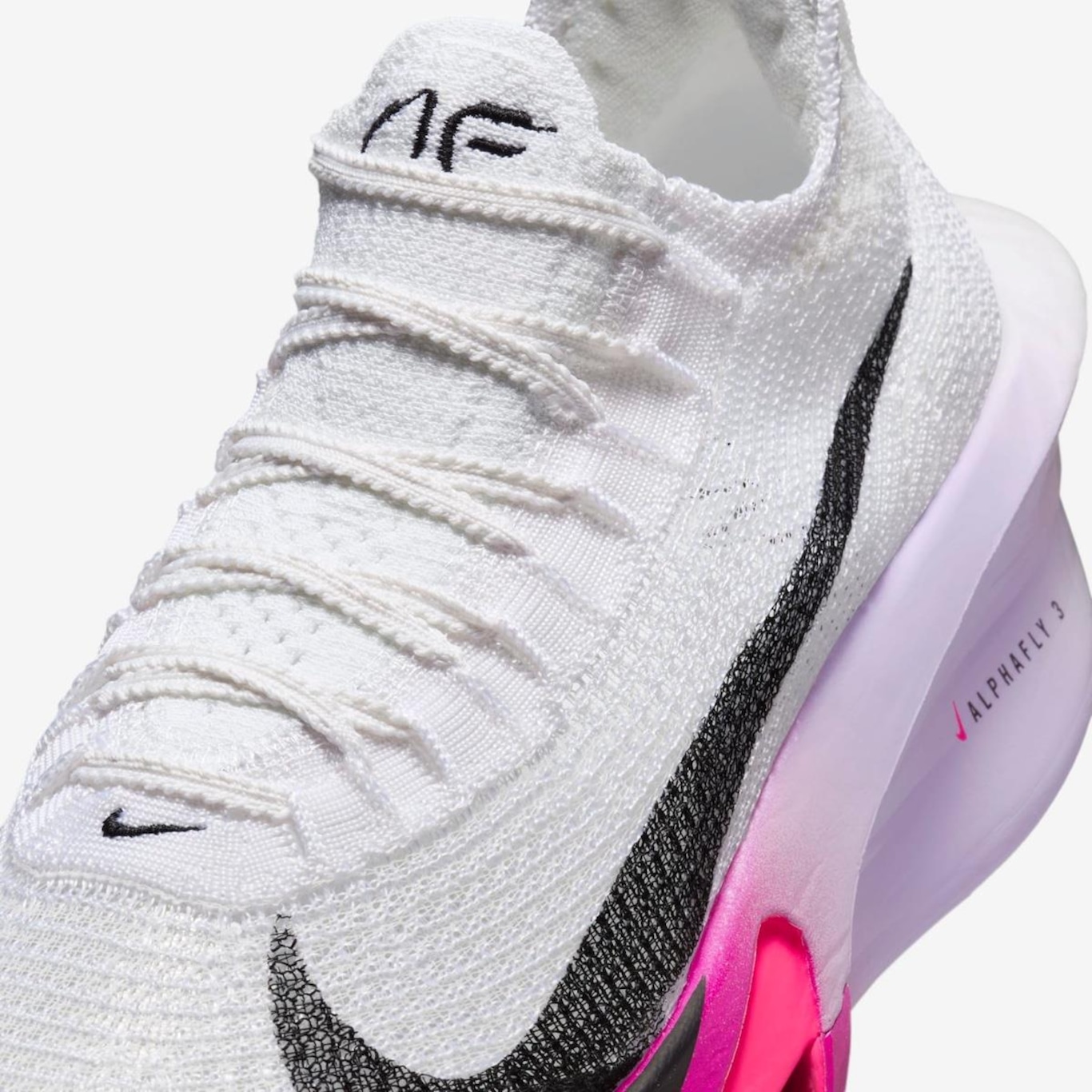 Tênis Nike Air Zoom Alphafly 3 - Feminino - Foto 6