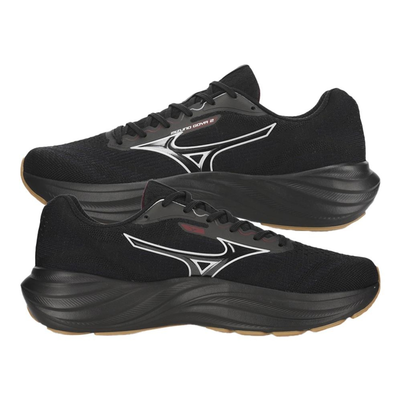 Tênis Mizuno Goya 2 + Par de Meia - Masculino - Foto 2