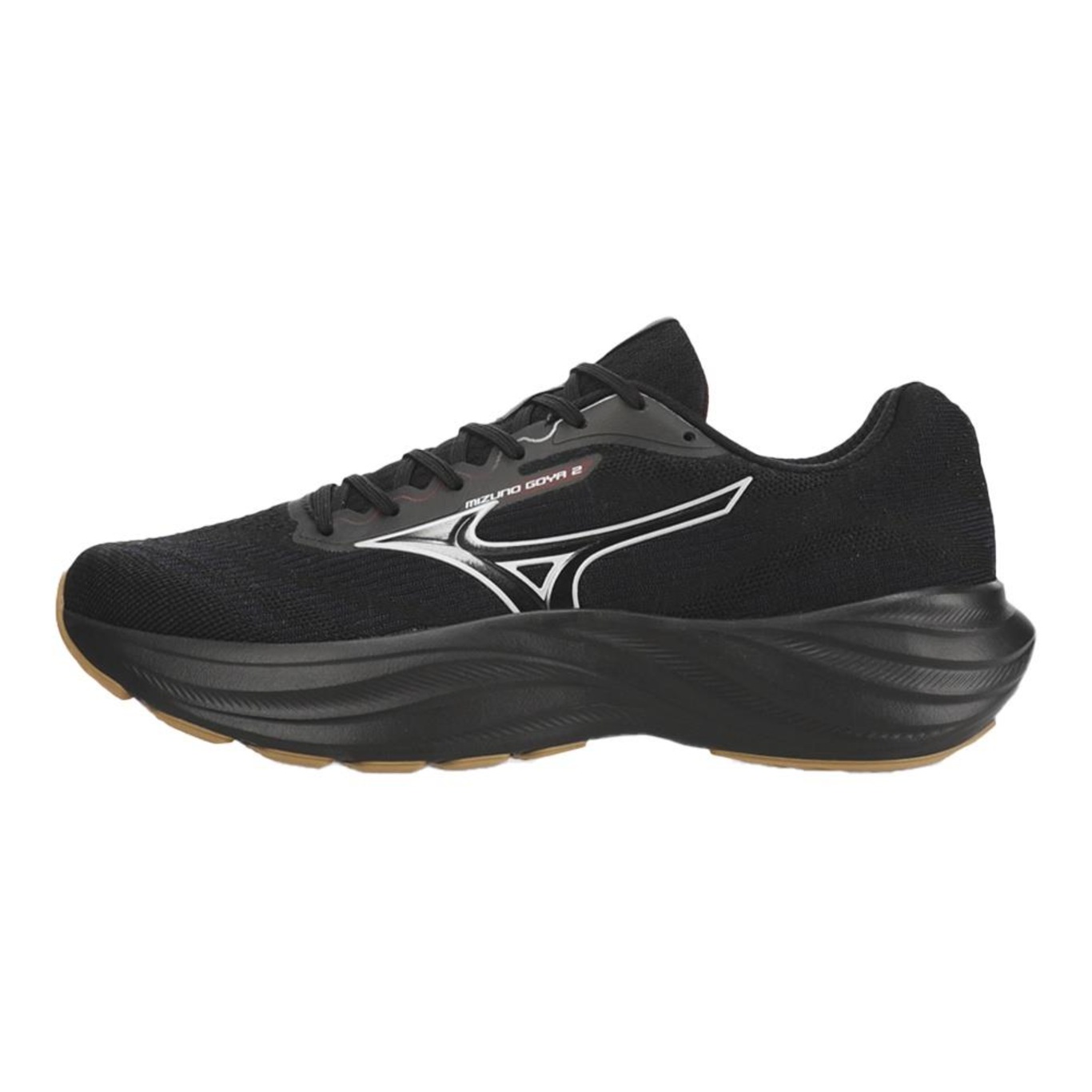 Tênis Mizuno Goya 2 + Par de Meia - Masculino - Foto 5