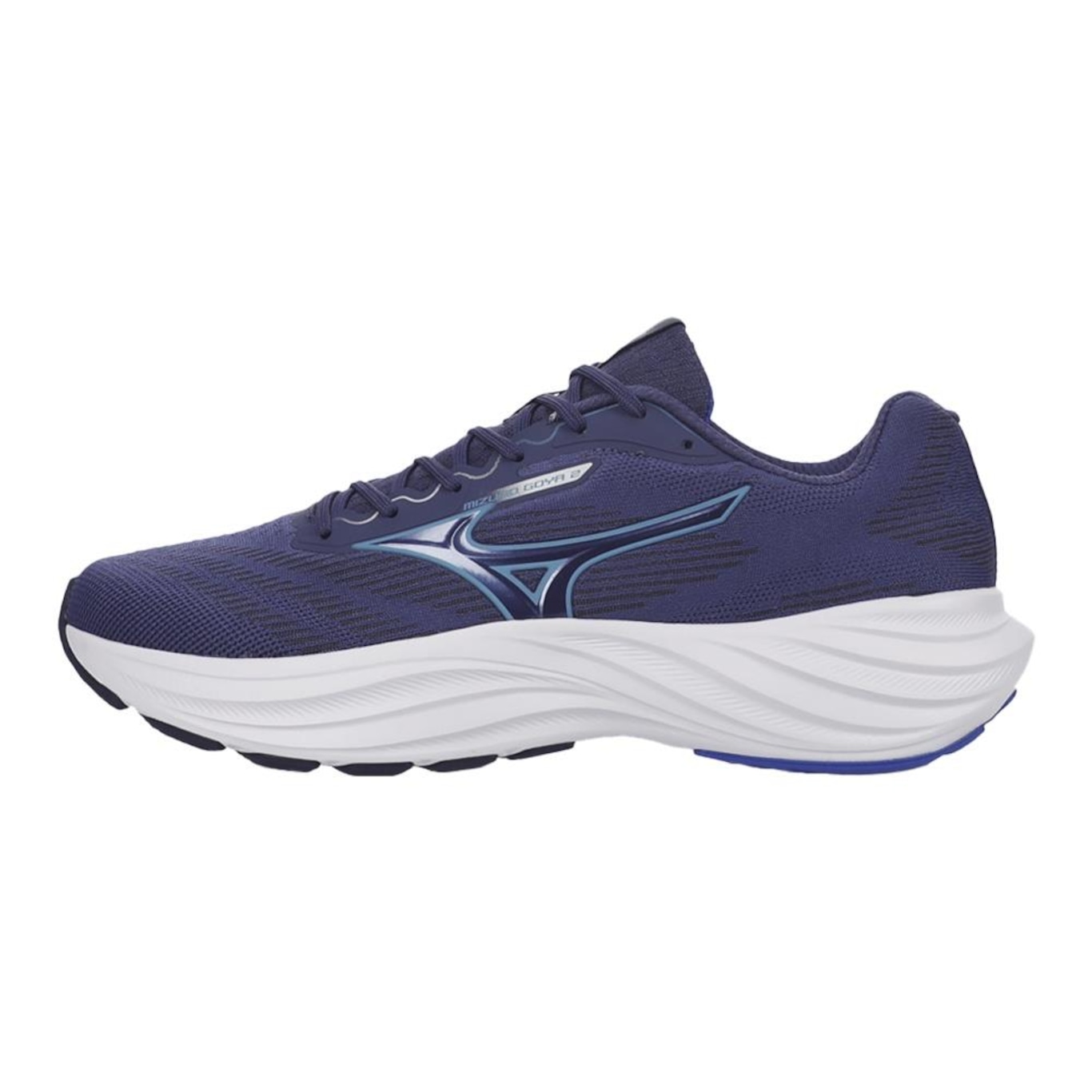 Tênis Mizuno Goya 2 + Par de Meia - Masculino - Foto 5