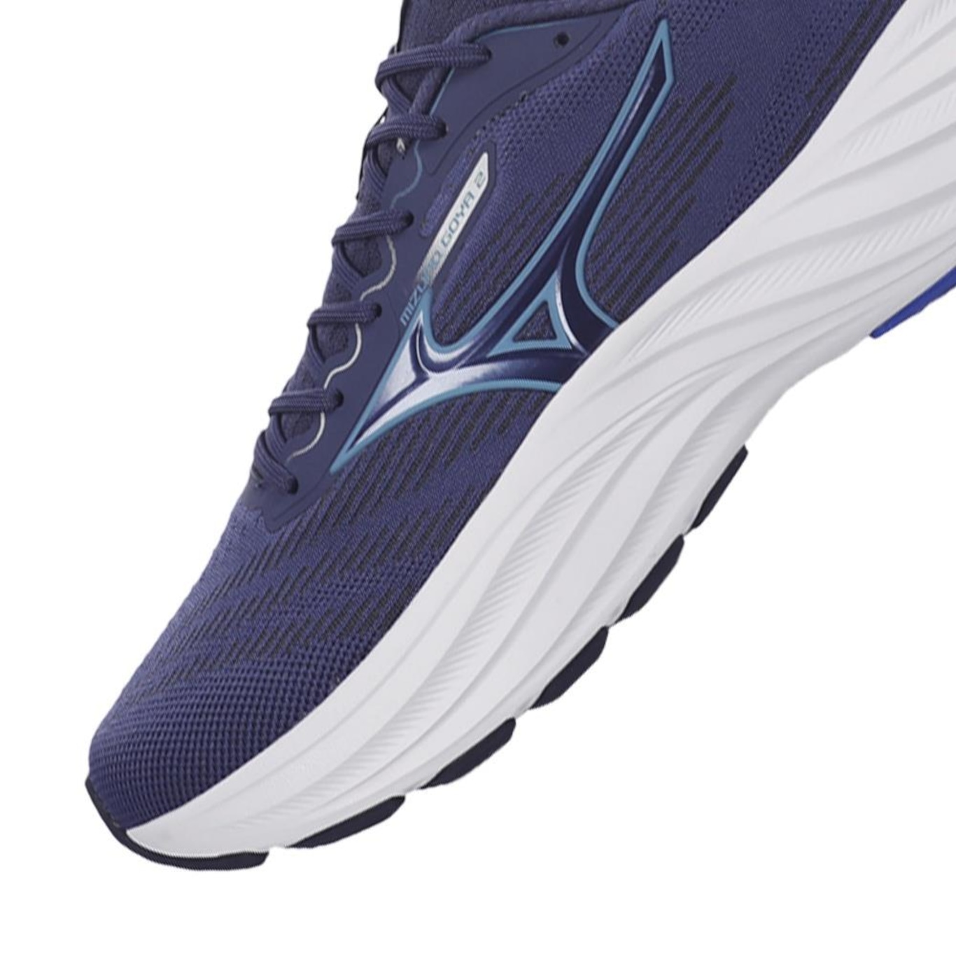 Tênis Mizuno Goya 2 + Par de Meia - Masculino - Foto 6