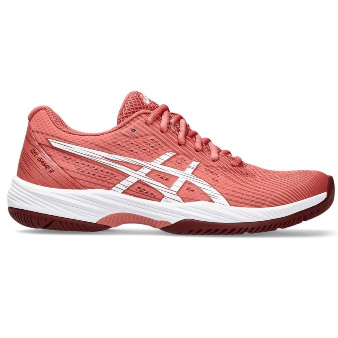 Tênis Asics Gel-Game 9 Clay - Feminino - Foto 1